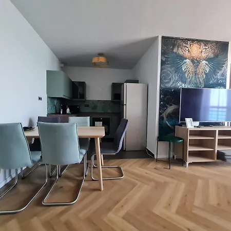 Club218 Wellness Apartments Siofok Room photo