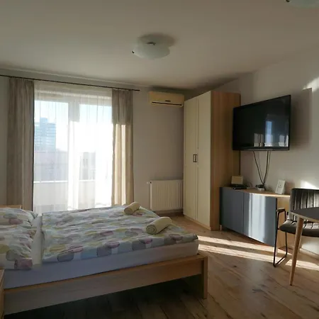 Club218 Wellness Apartments Siofok Room photo
