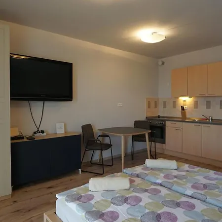 Club218 Wellness Apartments Siofok Room photo