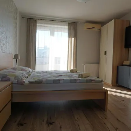 Club218 Wellness Apartments Siofok Room photo