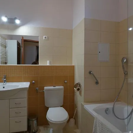Club218 Wellness Apartments Siofok Room photo