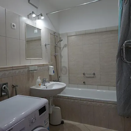 Club218 Wellness Apartments Siofok Room photo