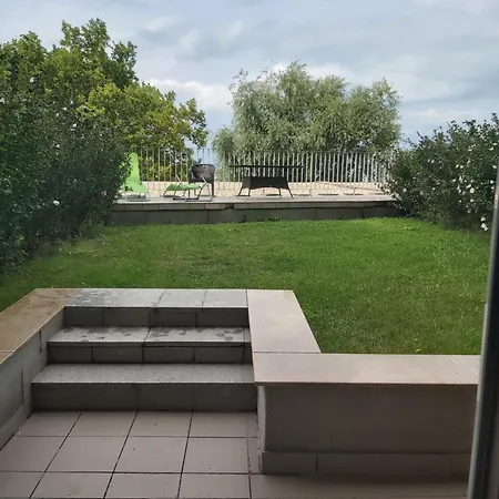 Club218 Wellness Apartments Siofok Room photo