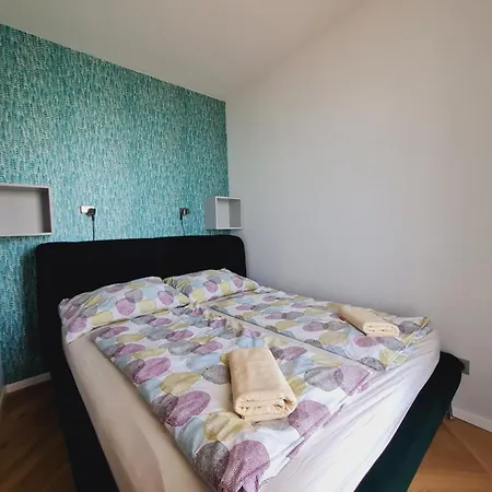 Club218 Wellness Apartments Siofok Room photo
