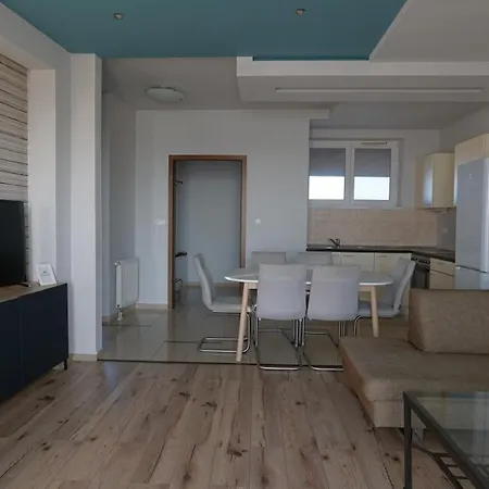 Club218 Wellness Apartments Siofok Exterior photo