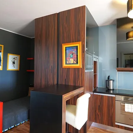 Club218 Wellness Apartments Siofok Room photo