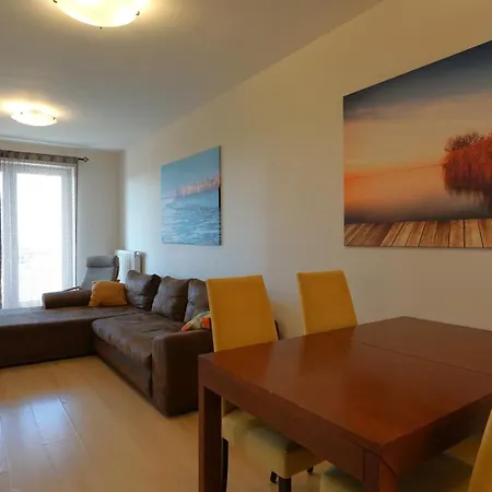 Club218 Wellness Apartments Siofok Exterior photo