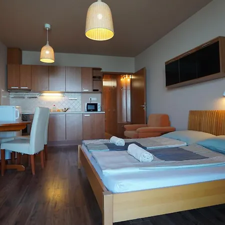 Club218 Wellness Apartments Siofok Exterior photo