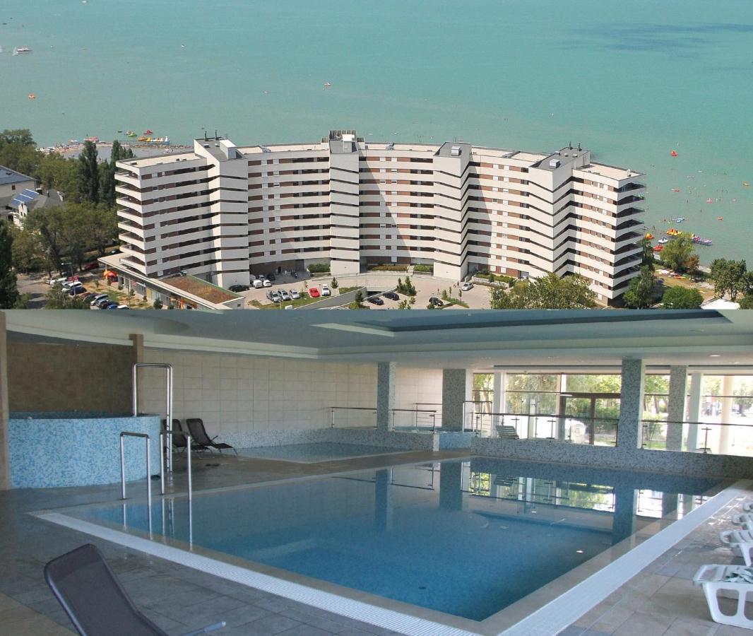 Apartmán Club218 Wellness Siófok