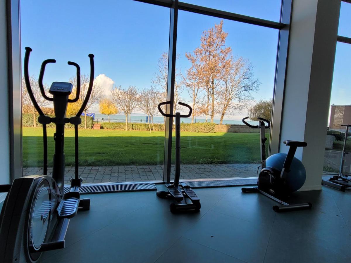 Club218 Wellness Apartment
