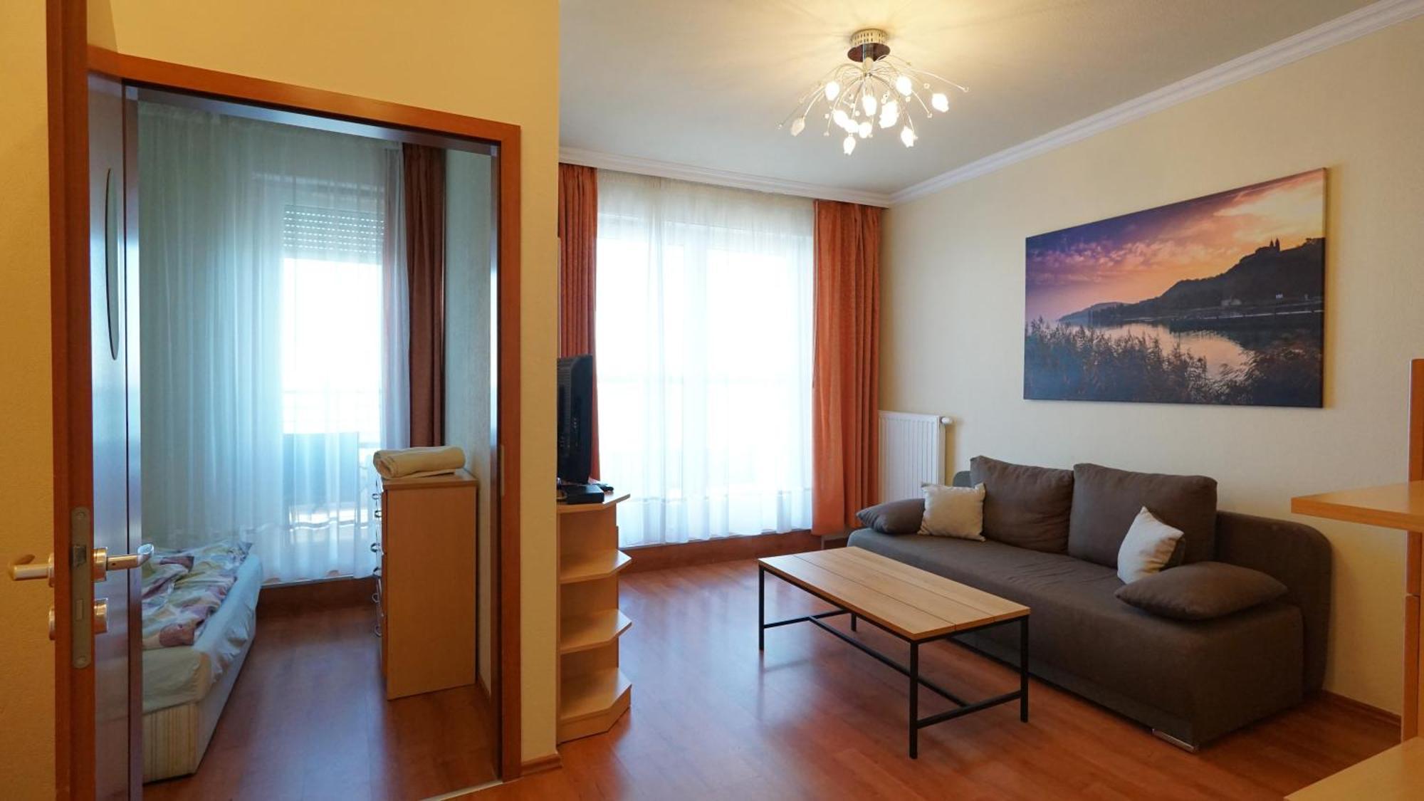 Club218 Wellness Apartment
