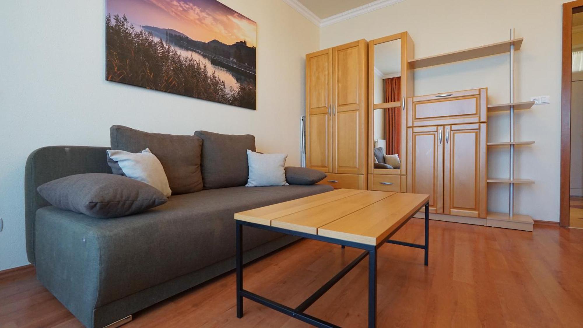 Club218 Wellness Apartment