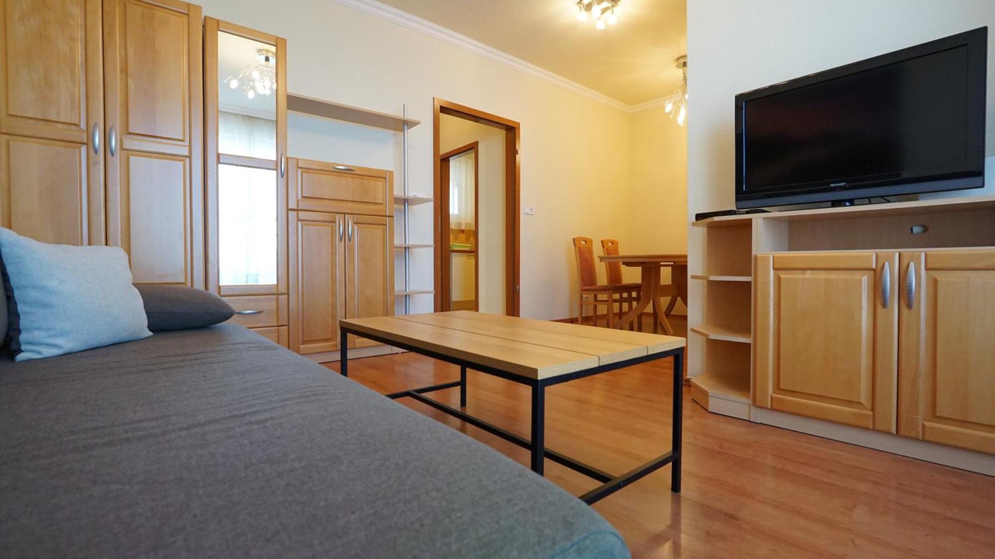 Club218 Wellness Apartment *