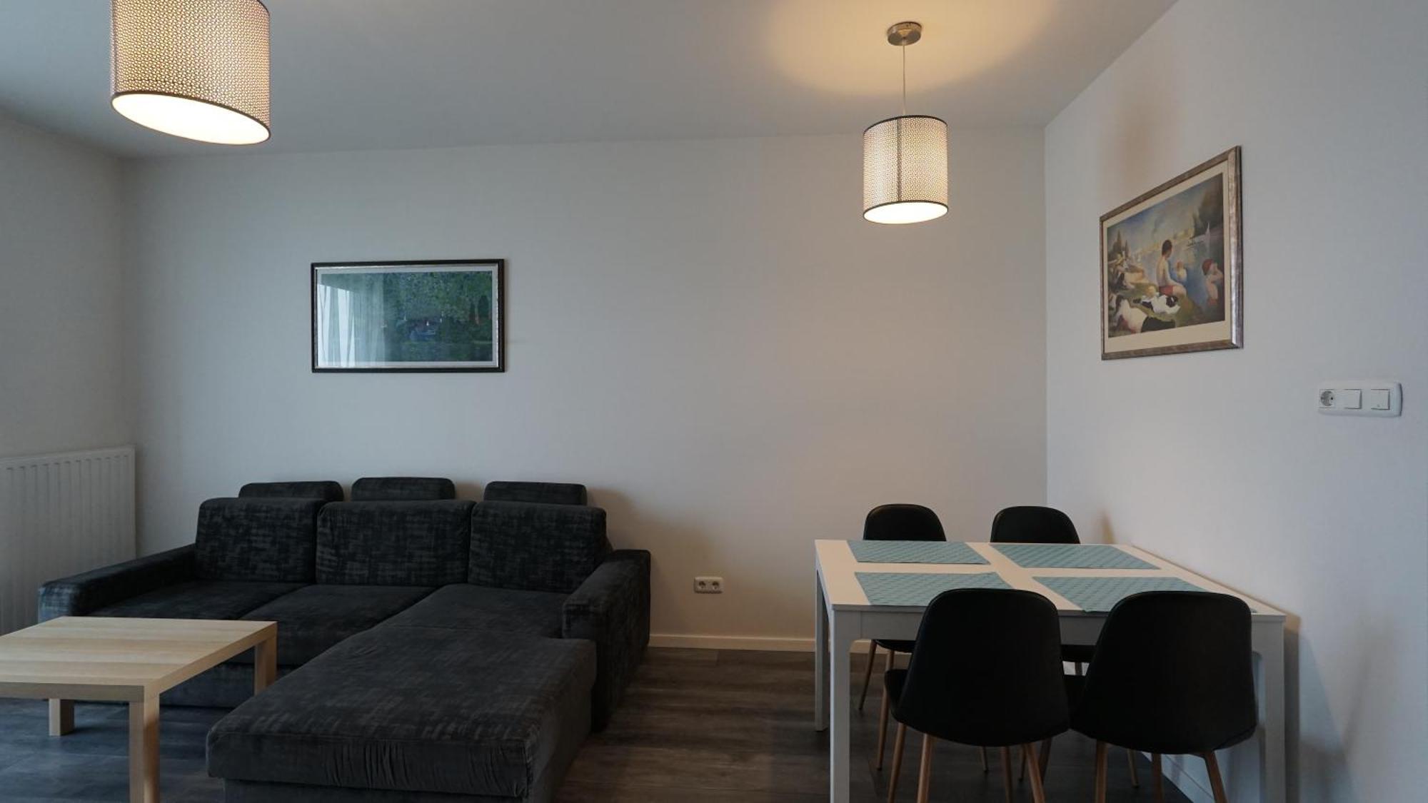 Apartmán Club218 Wellness
