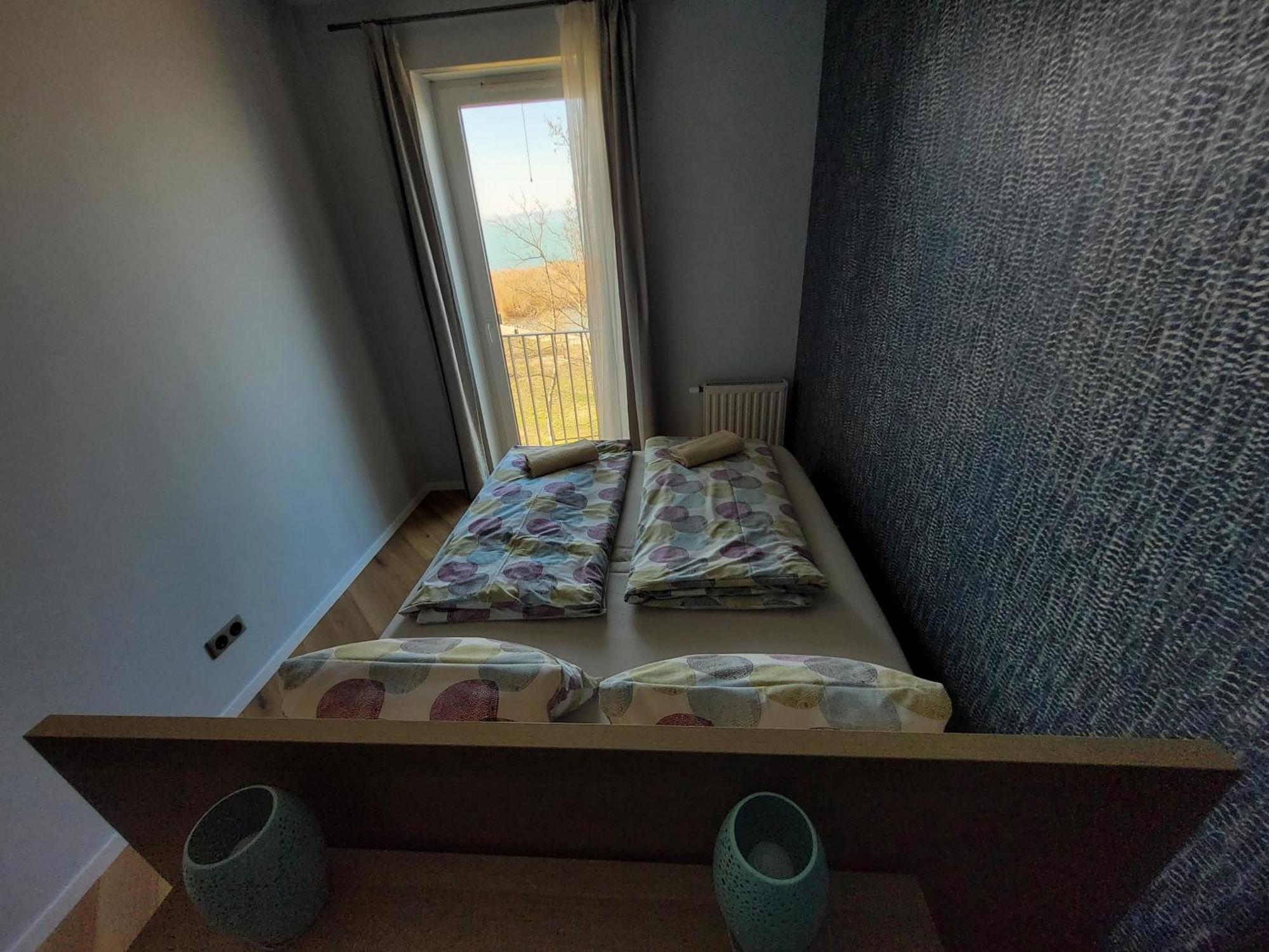Apartmán Club218 Wellness Siófok