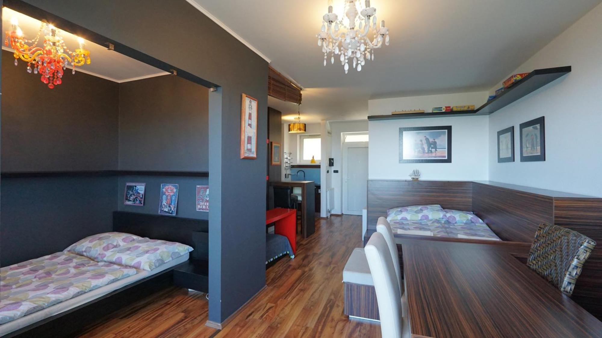 Apartmán Club218 Wellness