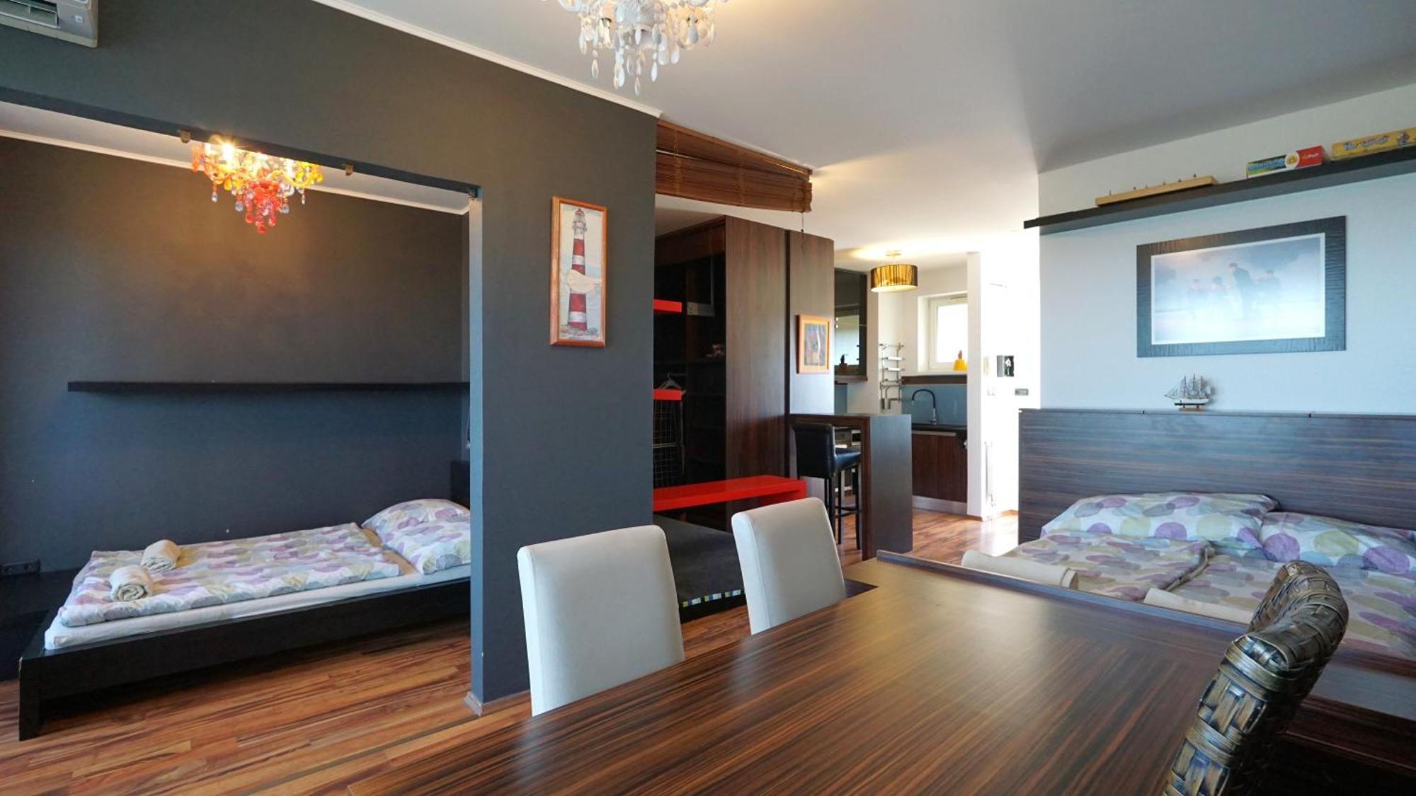 Club218 Wellness Apartment *