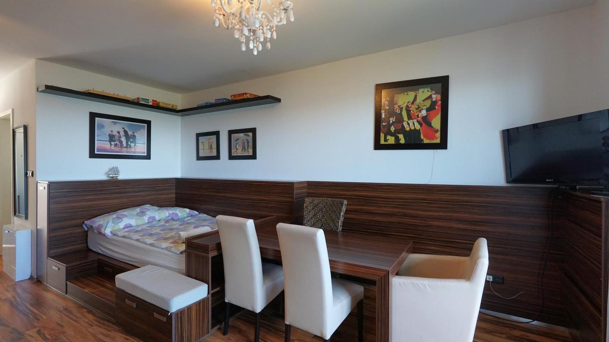 Apartment Club218 Wellness Siofok