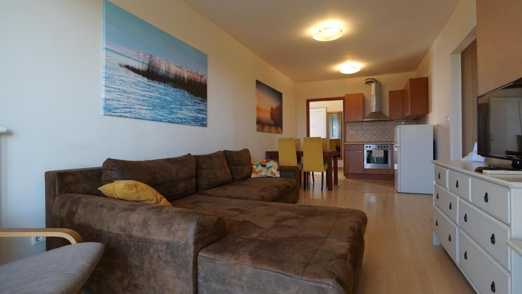 Club218 Wellness Apartment *